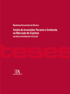 cover image of Tutela do Investidor Perante o Emitente no Mercado de Capitais